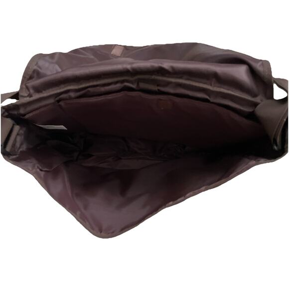 Dickies HTFVintage Checkered Laptop Messenger Bag OTS/backpack/handle Padded NWT - Picture 8 of 11